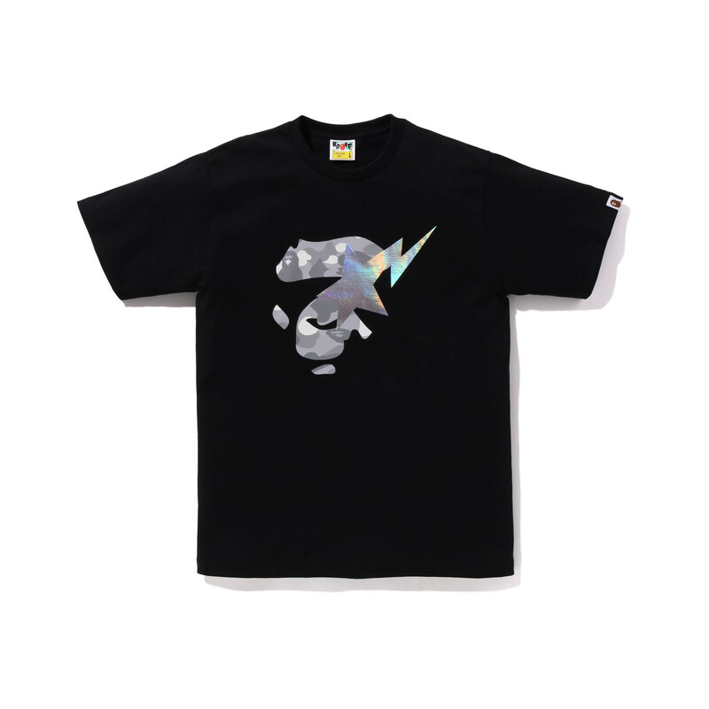 

Футболка мужская A Bathing Ape, белый