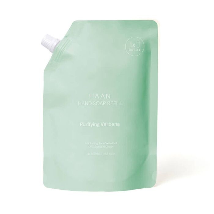 

Мыло Purifyng Verbena Refill Jabón de Manos Haan, Refill