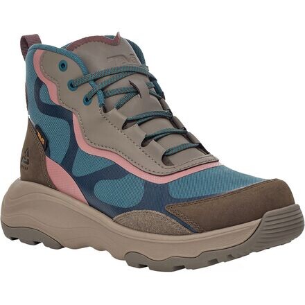 

Походные ботинки Geotrecca RP женские Teva, цвет Balsam/Burlwood