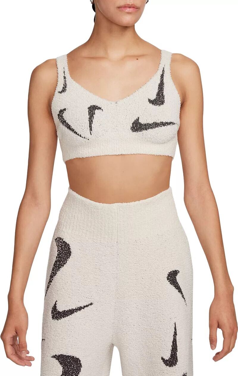 

Женский уютный трикотажный бюстгальтер Nike Sportswear Phoenix Cosy Bouclé