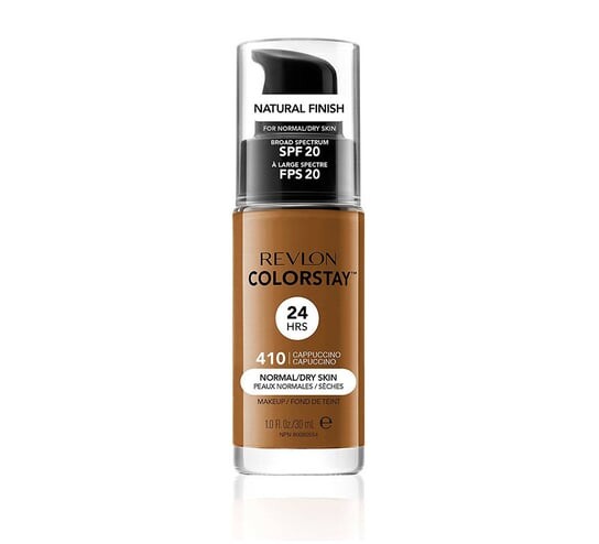 

Тональный крем, Colorstay N/A, #410 Капучино, 30 мл Revlon