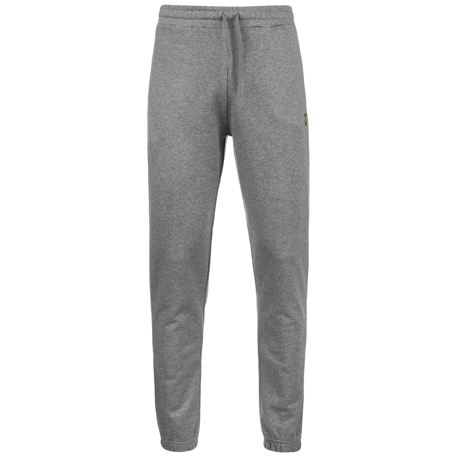

Брюки Lyle & Scott Jogginghose Slim, серый