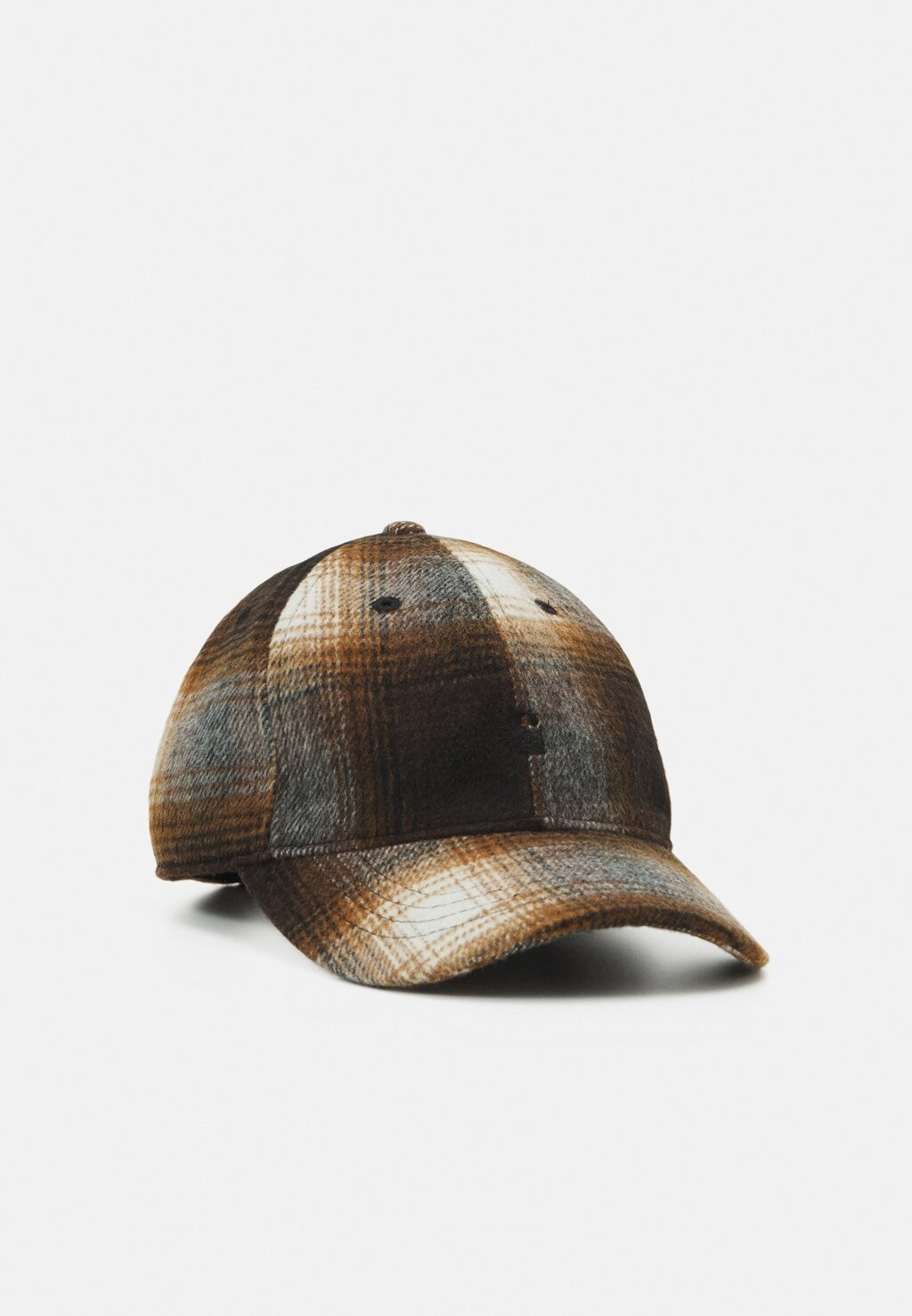 

Кепка MOREAU UNISEX Carhartt WIP, моро/коричневый/черный