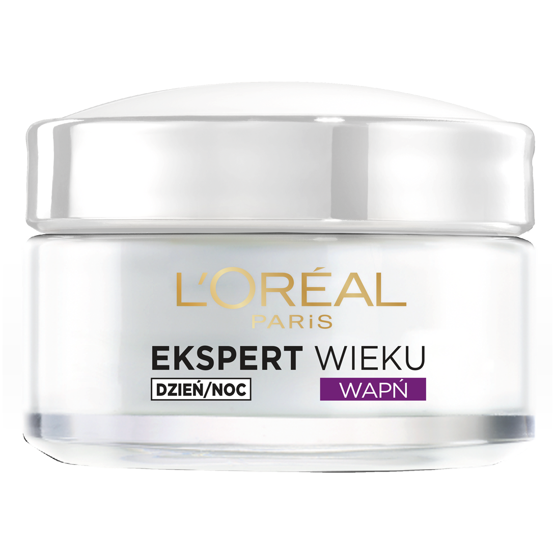 Многофункциональный регенерирующий крем для лица 55+ для дня и ночи L'Oréal Paris Ekspert Wieku, 50 мл