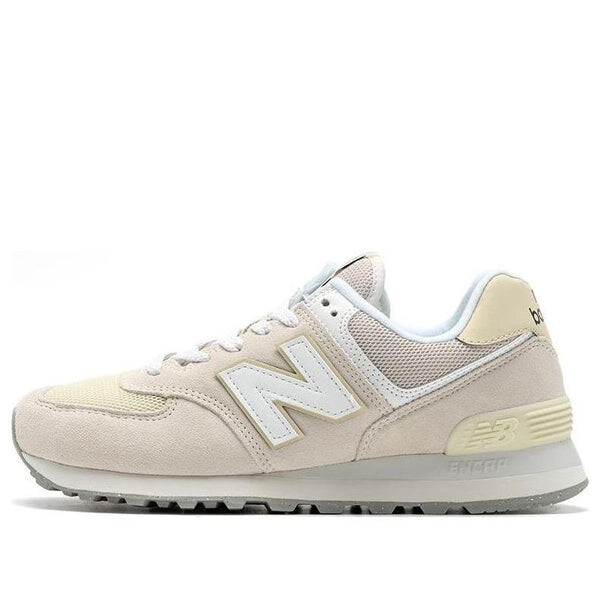 

Кроссовки 574 кроссовки New Balance, бежевый