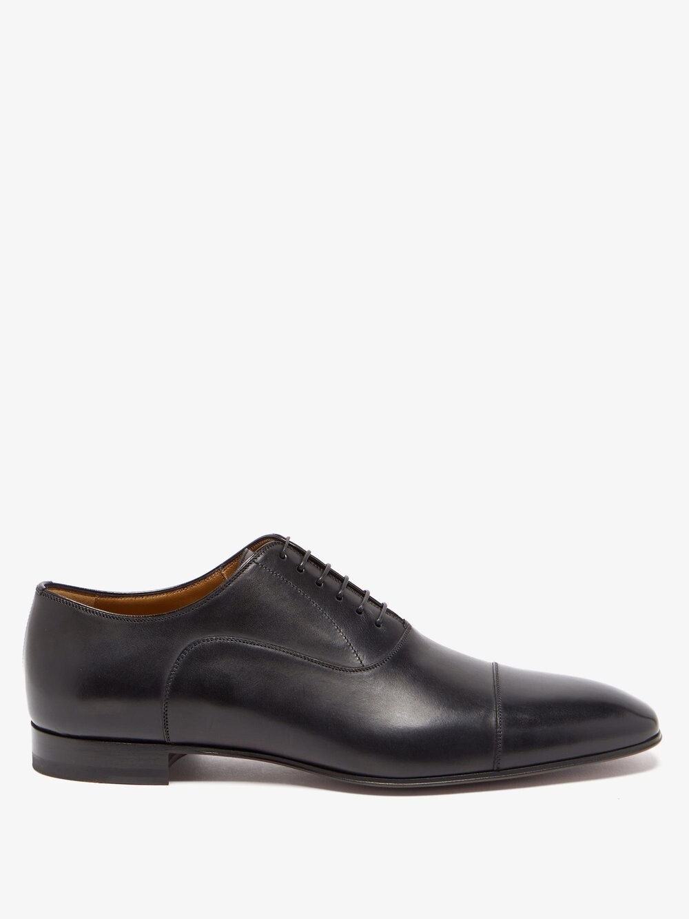 

Кожаные туфли дерби greggo Christian Louboutin, черный