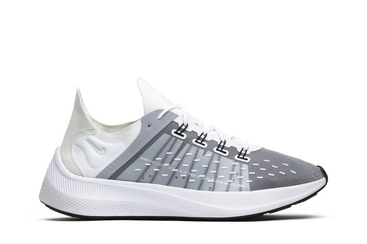 Кроссовки Nike EXP-X14 'Wolf Grey', серый