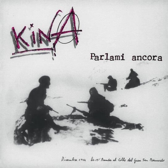 

Виниловая пластинка Kina - Parlami Ancora