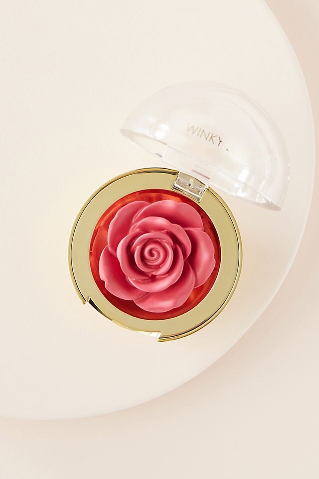 

Румяна Winky Lux Cheeky Rose, dodgy