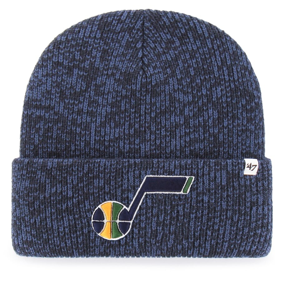 

Шапка 47 Utah Jazz, нави