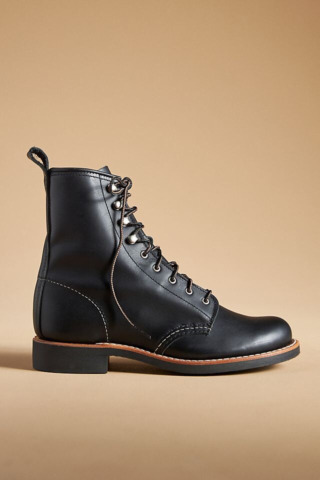 

Сапоги Red Wing Silversmith, черный