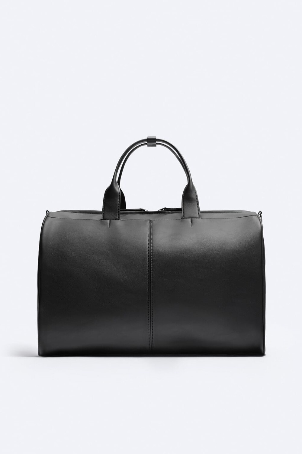 

Мягкая сумка для боулинга ZARA, черный