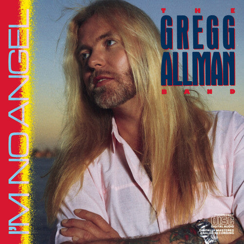 

CD диск Allman, Gregg: I'm No Angel