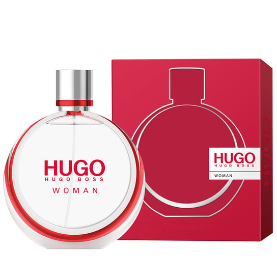 Парфюмированная вода, 50 мл Hugo Boss, Hugo Woman