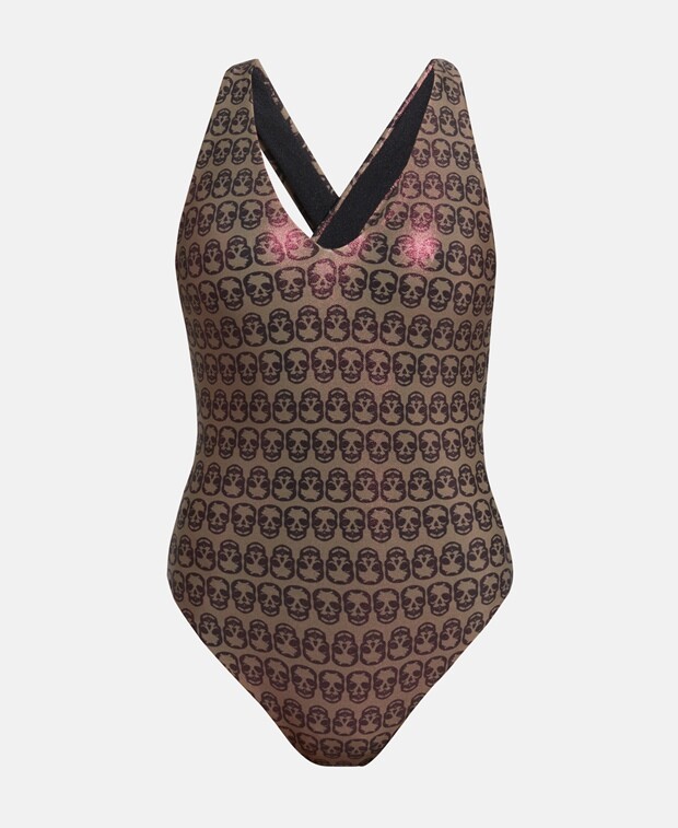

Купальник Zadig&Voltaire, хаки