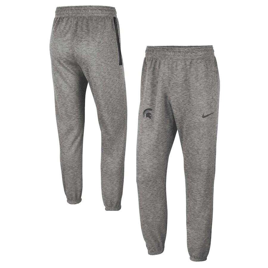 

Брюки Nike Michigan State Spartans, серый