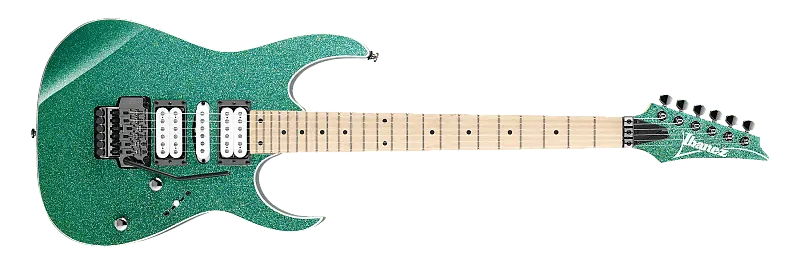 

Электрогитара Ibanez RG470MSP-TSP Standard Turquoise Sparkle 2020