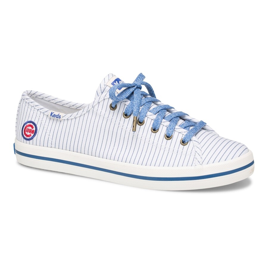 

Кроссовки Keds Chicago Cubs, белый
