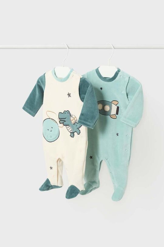 

Комбинезоны для новорожденных Mayoral, 2 шт. Mayoral Newborn, синий