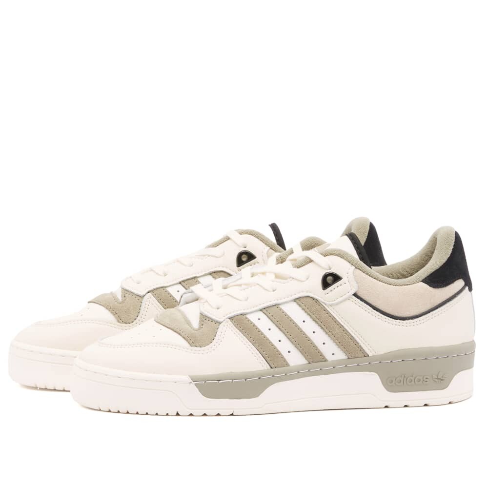 

Adidas Кроссовки Rivalry 86 Low, белый