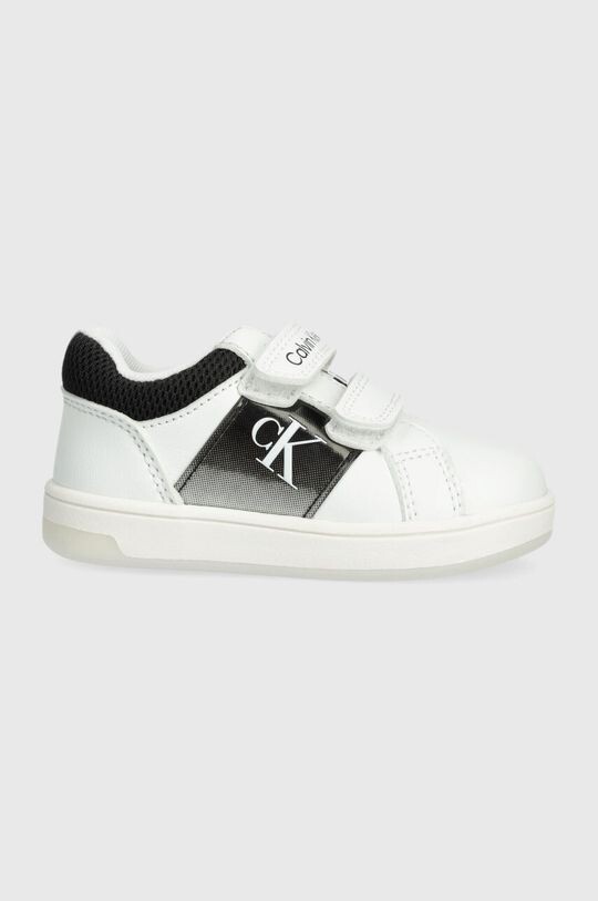 

Calvin Klein Jeans Детские кроссовки, белый