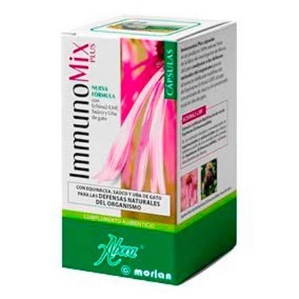 Aboca Immuno Mix Plus 50 капсул, Aboca Immunomix Plus 50 цена и фото