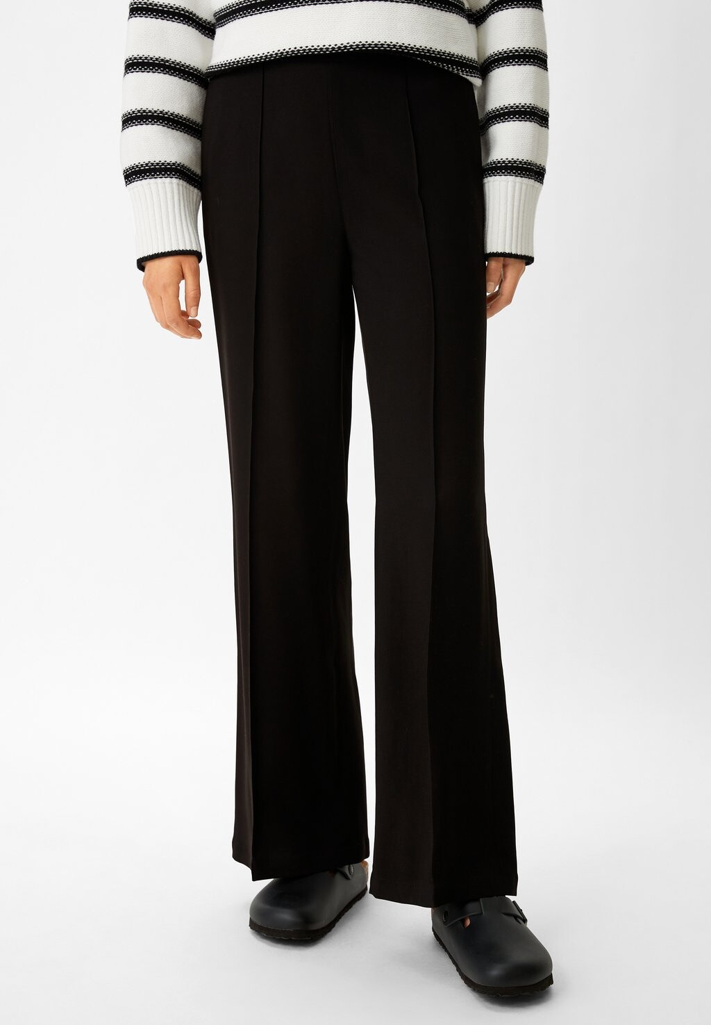 

Брюки MIT BEIN comma casual identity, цвет schwarz