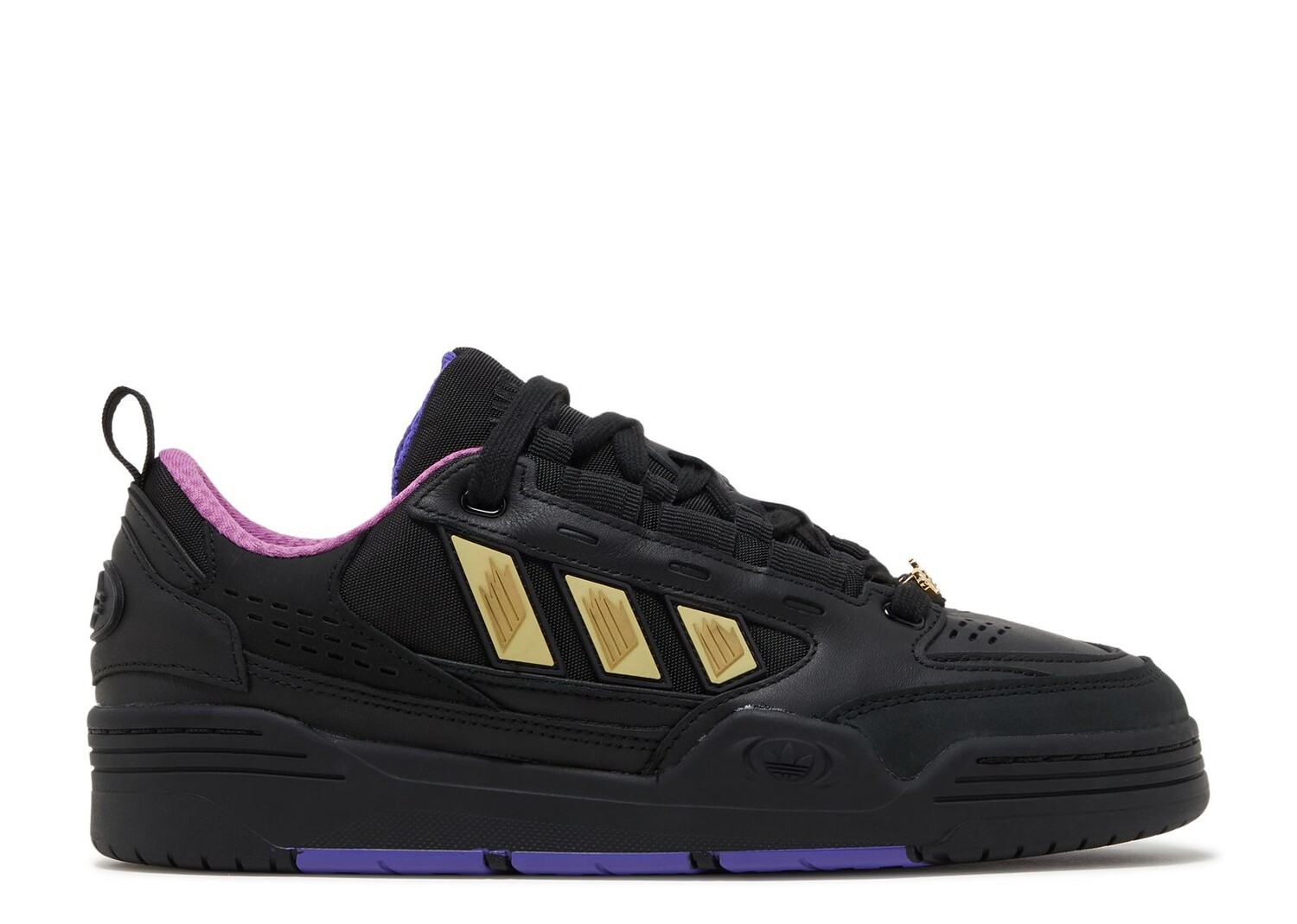 

Кроссовки adidas Yu-Gi-Oh! X Adi2000 'Yugi'S World', черный