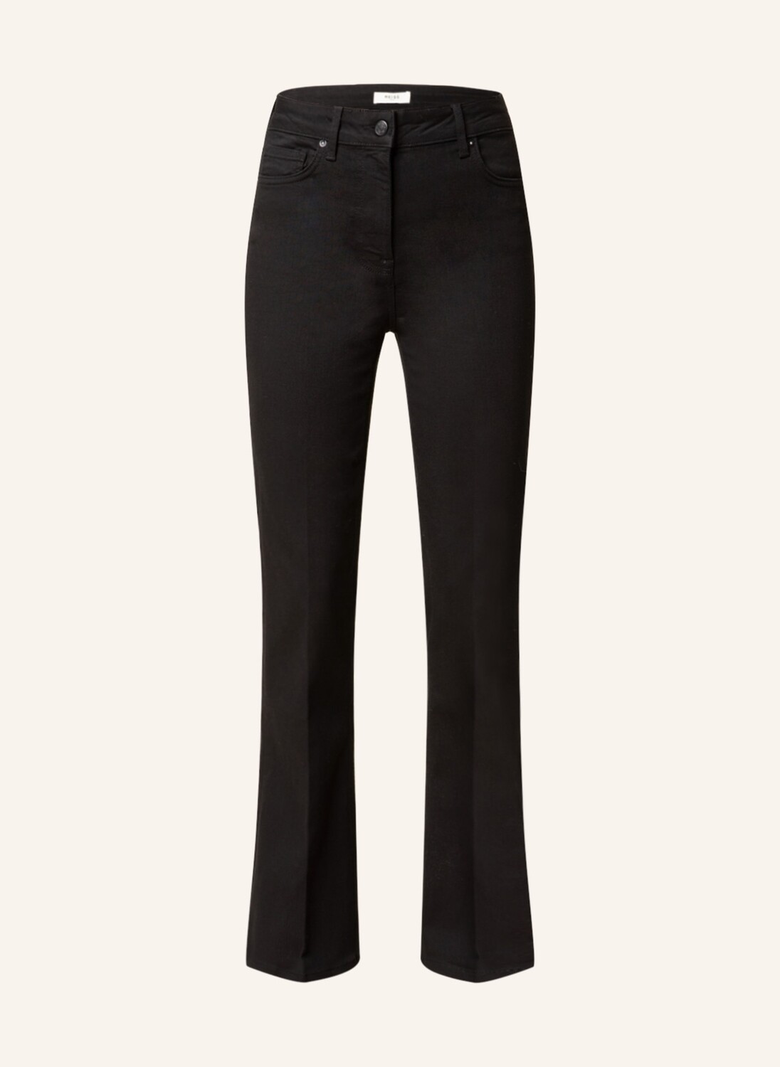 

Джинсы REISS Flared JEAN, черный