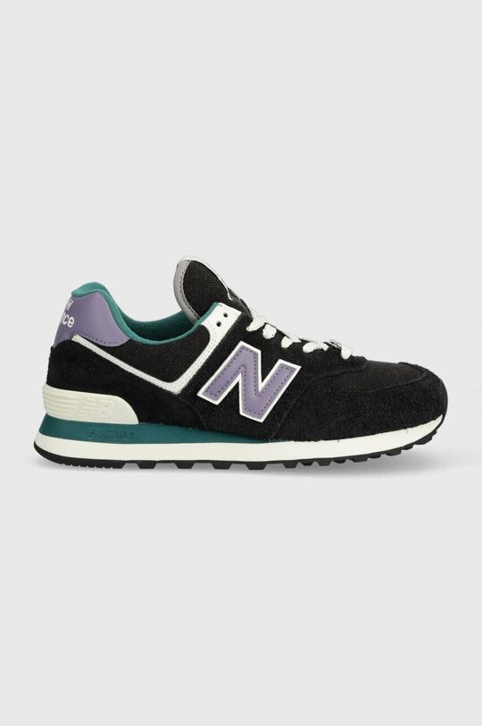 

Кроссовки U574LV2 New Balance, черный