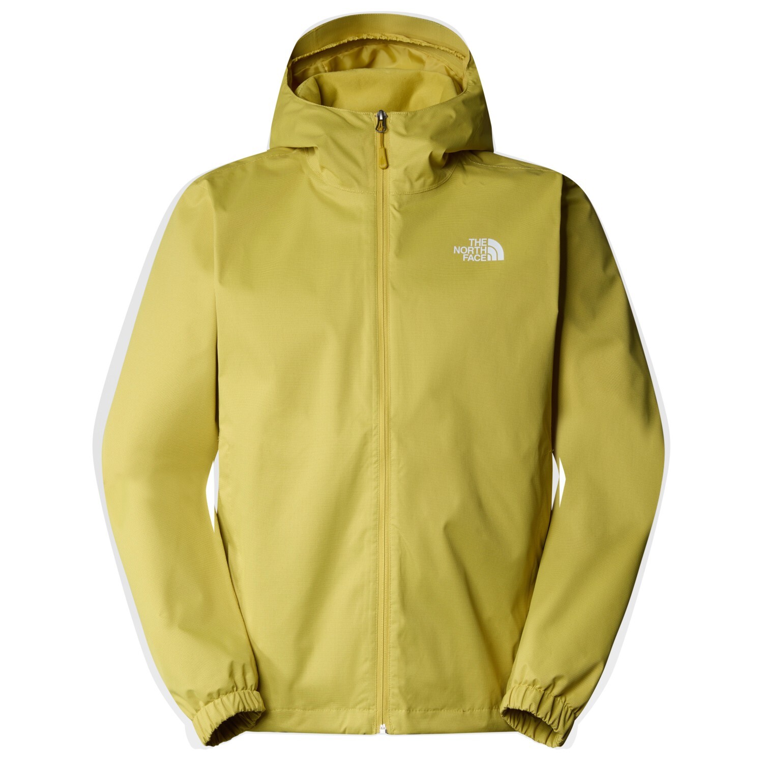 Жесткая куртка The North Face Quest, цвет Yellow Silt Black Heather куртка the north face quest insulated черный