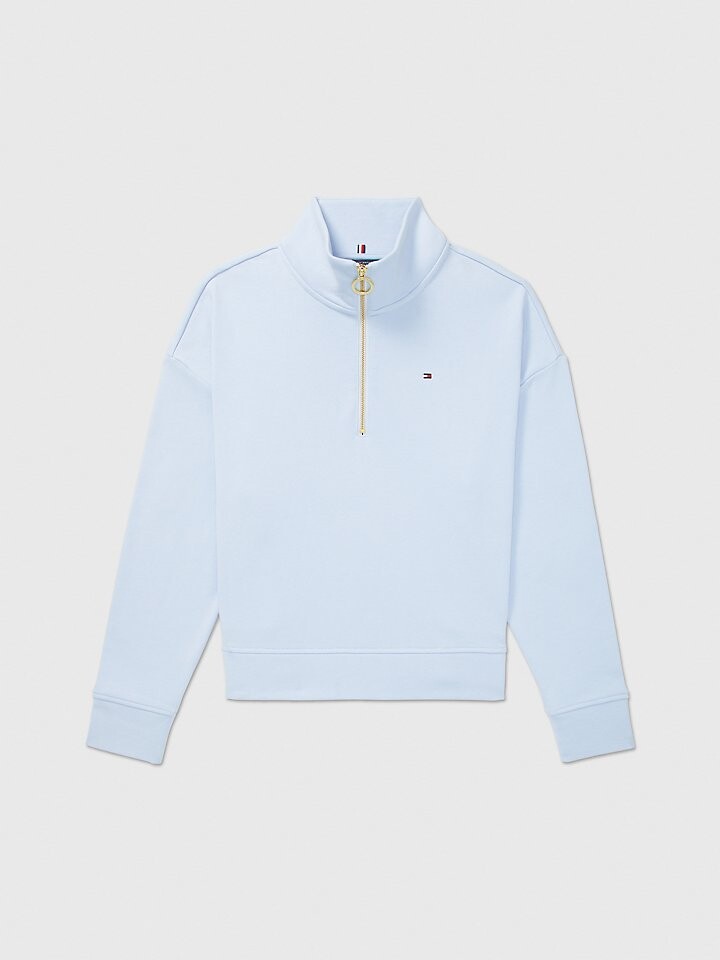 

Толстовка на молнии свободного кроя Tommy Adaptive