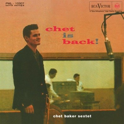 Виниловая пластинка Baker Chet - Chet Is Back виниловые пластинки music on vinyl chet baker chet is back lp