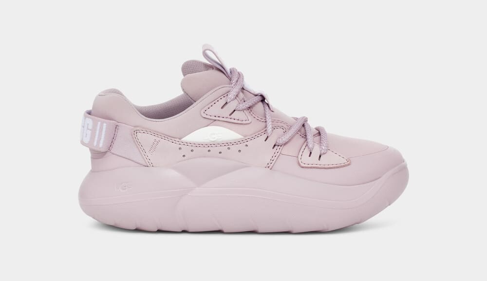 

Кроссовки LA Cloud Lace UGG, серый