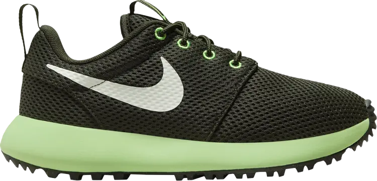 

Кроссовки Roshe Golf GS 'Sequoia Lime Blast', зеленый