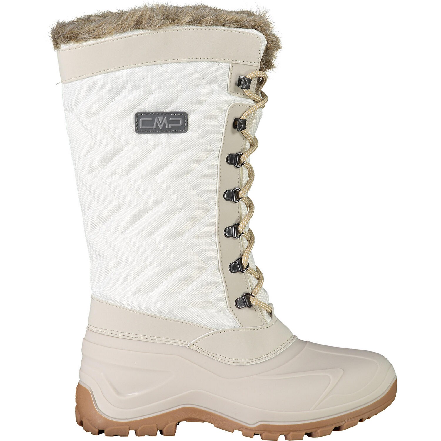 

Ботинки cmp Stiefel Nietos, цвет vanilla