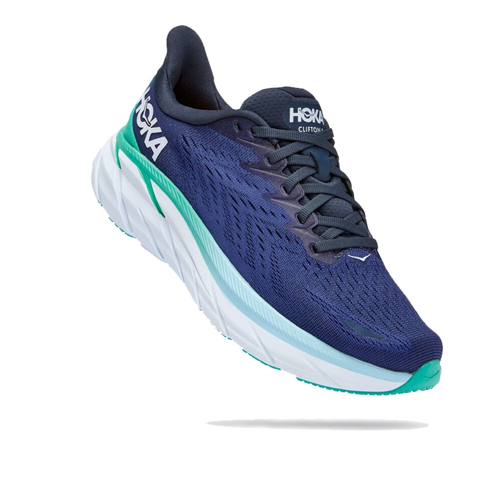 

Кроссовки для бега Hoka One One Clifton 8, синий