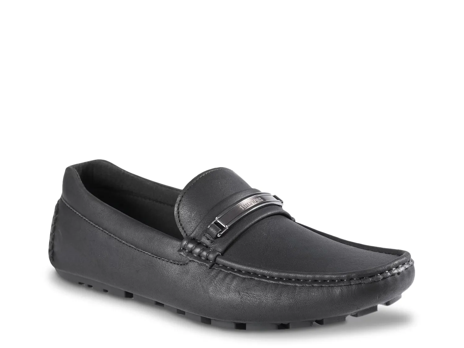 

Лоферы Aires Driving Loafer Tommy Hilfiger, черный