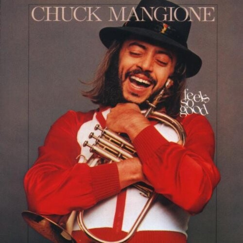 

CD диск Mangione, Chuck: Feels So Good