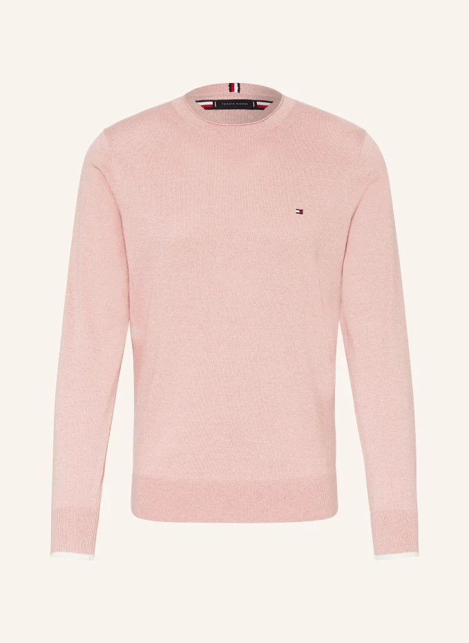 

Пуловер Tommy Hilfiger, красный