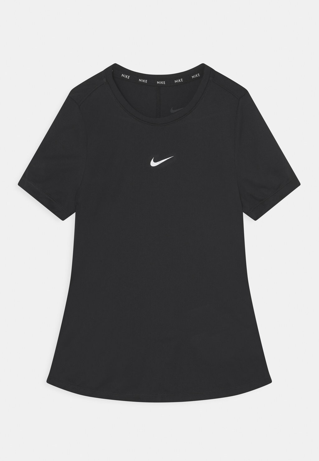 

Футболка базовая ONE Nike, цвет black/white