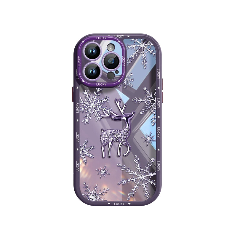 

Чехол для телефона Taowantong Tao Wantong, New Cream Shell - Deep Purple - Fawn