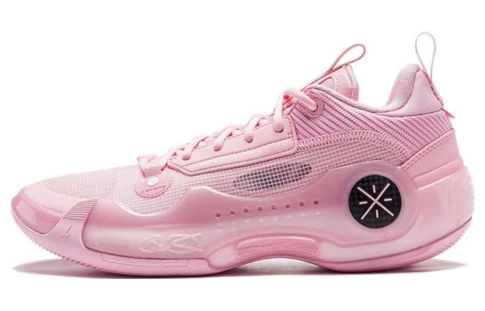 

Кроссовки баскетбольные Li Ning WOW 10 мужские