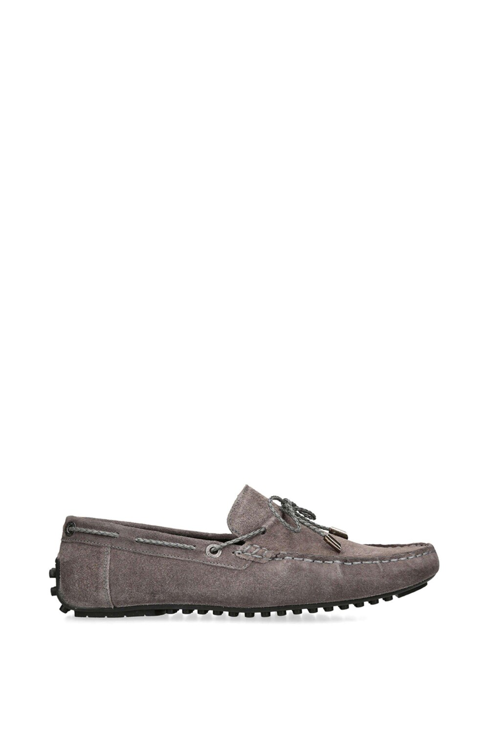 

Замшевые туфли 'Феликс' KG Kurt Geiger, серый