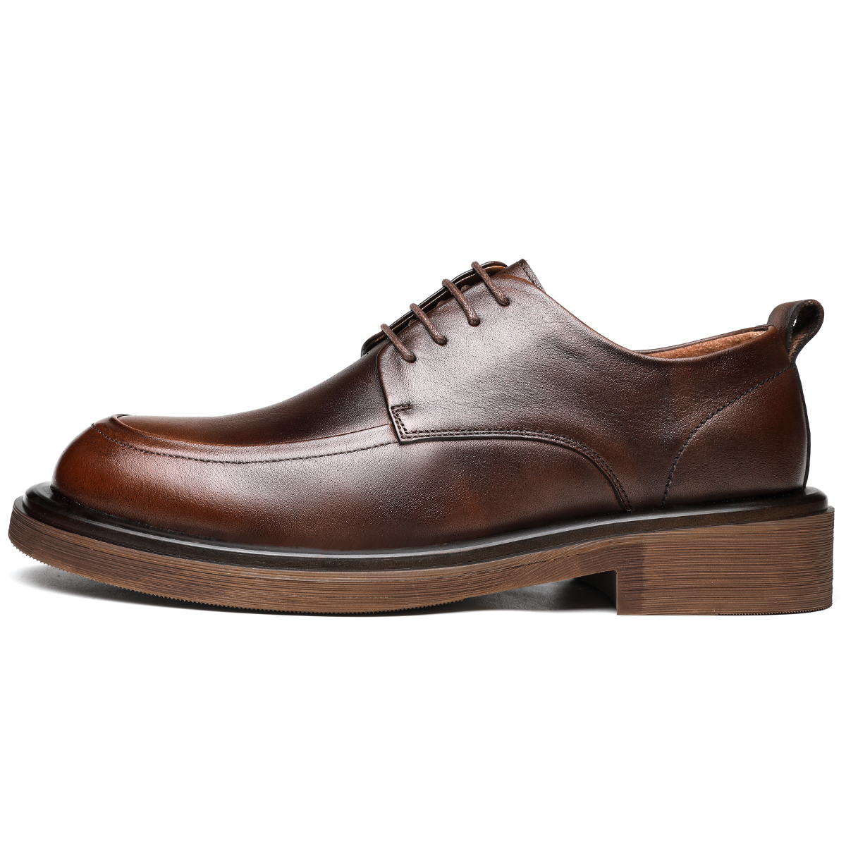 

Туфли DIENGRLEY Dress Shoes Men Low-Top, черный