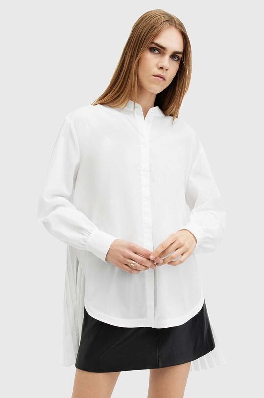 

РУБАШКА ПЕРСИ AllSaints, белый