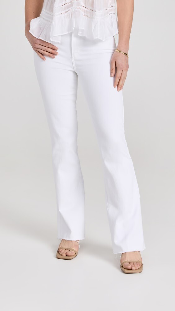 

Джинсы PAIGE High Rise Laurel Canyon Petite