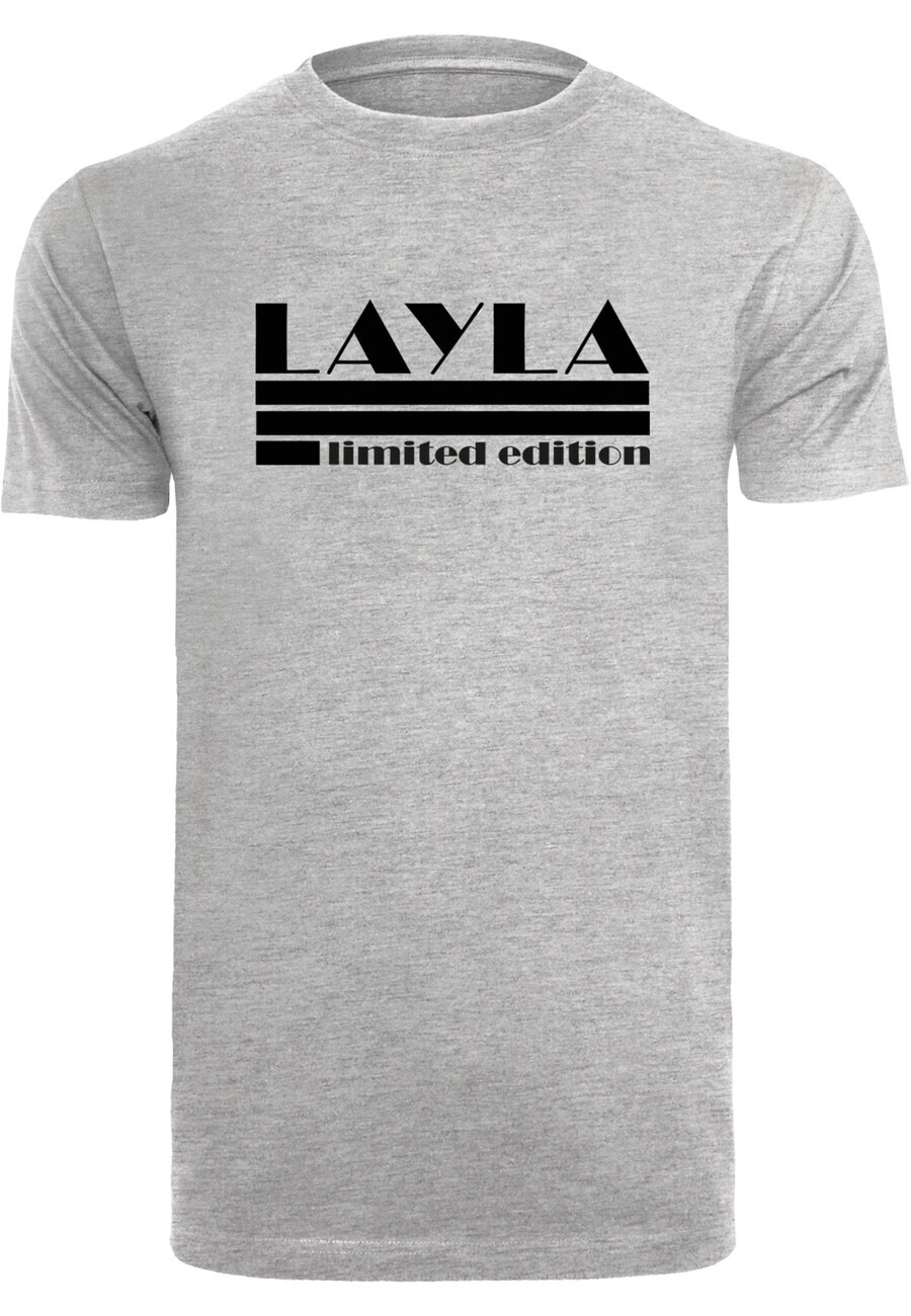 

Футболка Merchcode LAYLA, серый