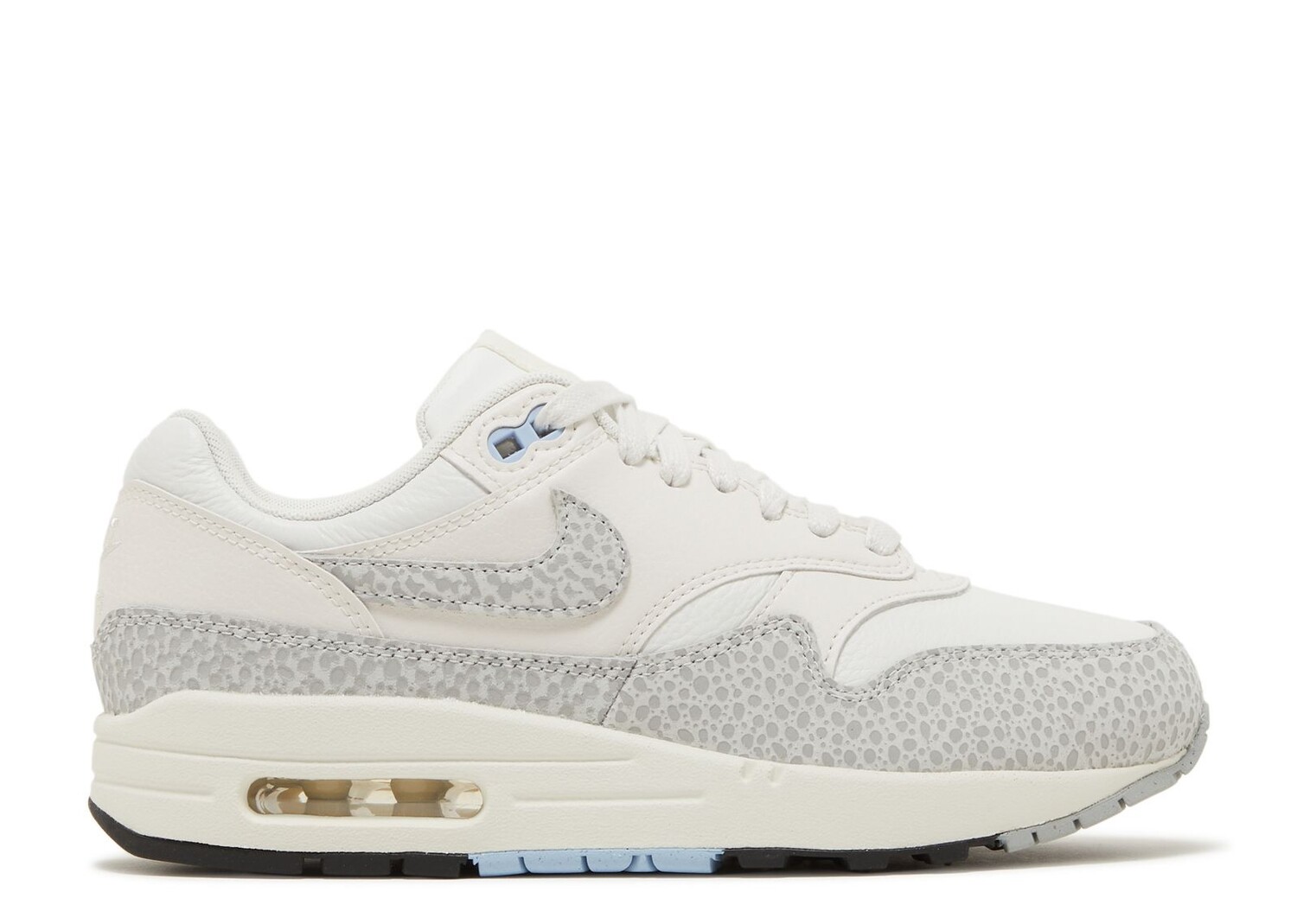 

Кроссовки Nike Wmns Air Max 1 'Safari - Summit White', белый