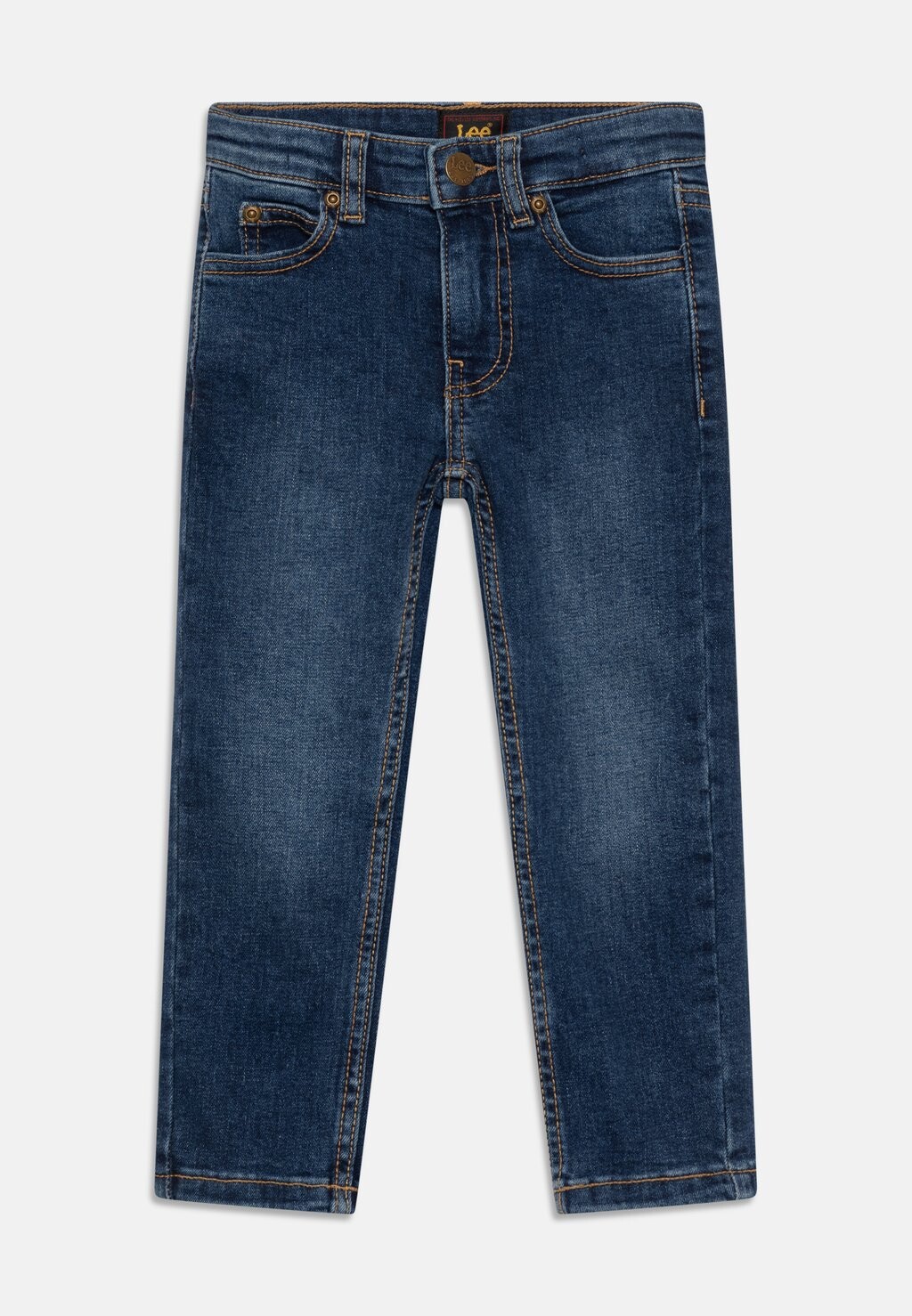 

Джинсы Slim Fit LUKE Lee, цвет mid blue